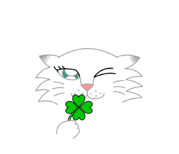 Miss Chinchilla sticker #3025962