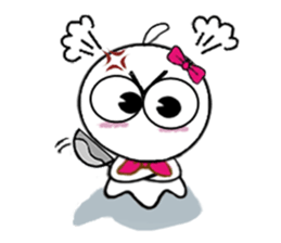 Miss Circle (Miss Circle's Diary) sticker #3025965