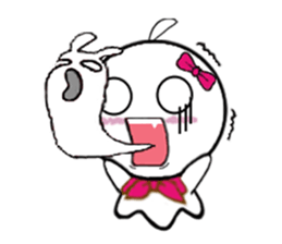 Miss Circle (Miss Circle's Diary) sticker #3025985