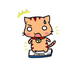 A-mon's Draw sticker #3026542