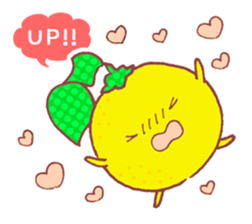 Yuzukko sticker #3026763