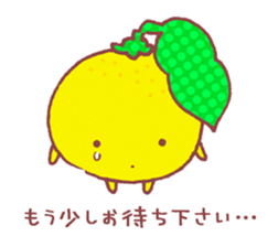 Yuzukko sticker #3026783