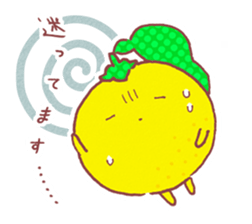 Yuzukko sticker #3026794