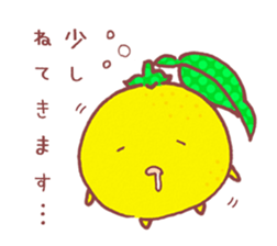 Yuzukko sticker #3026801