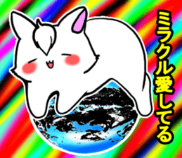 Bangs rabbit4 LOVE sticker #3026853