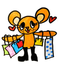 Poison Bear Boots sticker #3027051