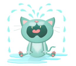 Teal O'Neal sticker #3027210