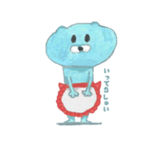 otter sticker #3027328