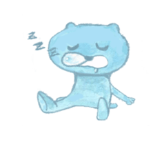 otter sticker #3027345