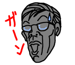 Mr.lupus sticker #3027388