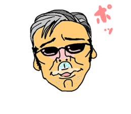 Mr.lupus sticker #3027395