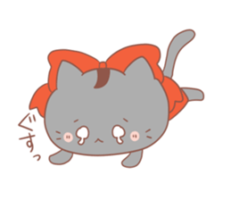 hukuneko sticker #3027564