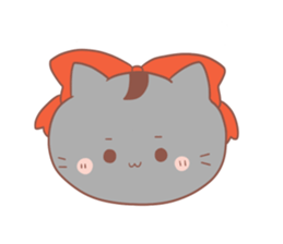 hukuneko sticker #3027602