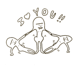 prudentmuscularrearendhuman sticker #3027895