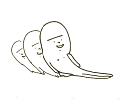 prudentmuscularrearendhuman sticker #3027896