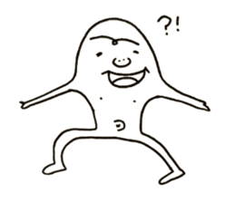 prudentmuscularrearendhuman sticker #3027922