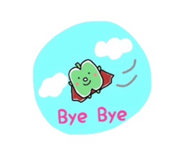 Tomaton and green peppers sticker #3027984