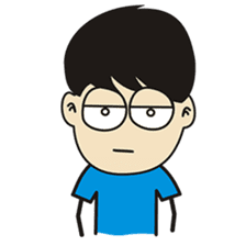 Harlan Sperotig sticker #3028284
