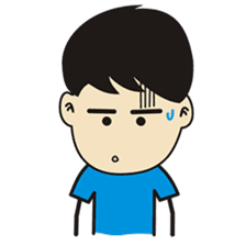 Harlan Sperotig sticker #3028285