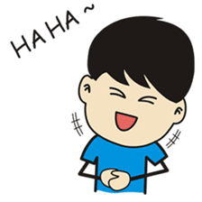 Harlan Sperotig sticker #3028286