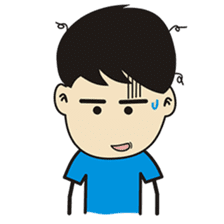 Harlan Sperotig sticker #3028288