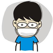 Harlan Sperotig sticker #3028293