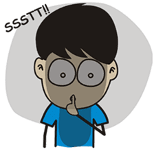 Harlan Sperotig sticker #3028300