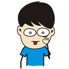Harlan Sperotig sticker #3028302