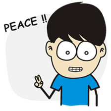 Harlan Sperotig sticker #3028311