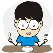 Harlan Sperotig sticker #3028313