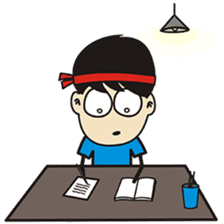 Harlan Sperotig sticker #3028321