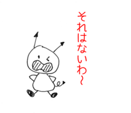 Japan Sticker AkumaChan sticker #3028387