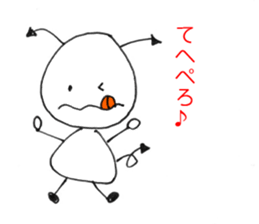 Japan Sticker AkumaChan sticker #3028394