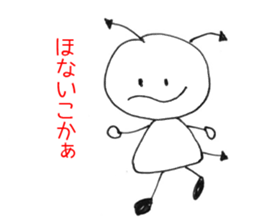 Japan Sticker AkumaChan sticker #3028395