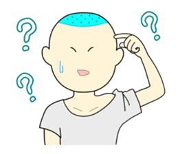 Japanese IGAGURI head boy sticker #3028605