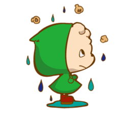 POPN CORN sticker #3028865