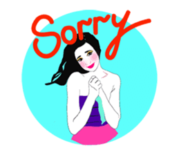 Valentina&Francesca sticker #3028883