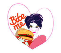 Valentina&Francesca sticker #3028886