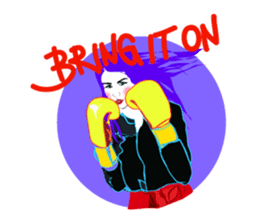 Valentina&Francesca sticker #3028888