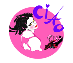 Valentina&Francesca sticker #3028889