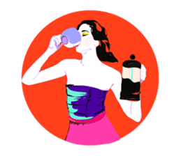 Valentina&Francesca sticker #3028890