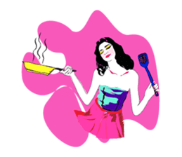 Valentina&Francesca sticker #3028891