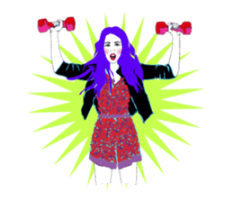 Valentina&Francesca sticker #3028892