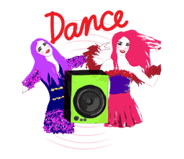 Valentina&Francesca sticker #3028893