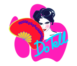 Valentina&Francesca sticker #3028895