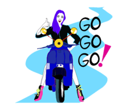 Valentina&Francesca sticker #3028898