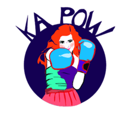 Valentina&Francesca sticker #3028899