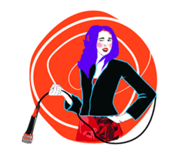 Valentina&Francesca sticker #3028902