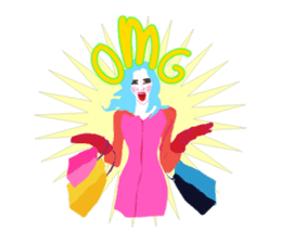 Valentina&Francesca sticker #3028906