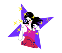 Valentina&Francesca sticker #3028907